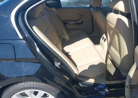 2011 BMW 3 Series 328I xDrive from USA, damaged, VIN WBAPK5C55BF124551